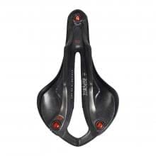 Selle REPENTE PRIME 3.0 142mm Rails Carbone