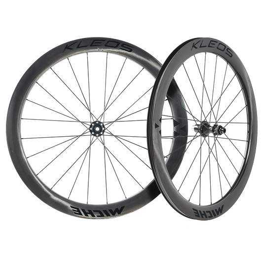 Paar MICHE KLEOS 50 DISC Tubeless Ready (Center Lock) Laufräder