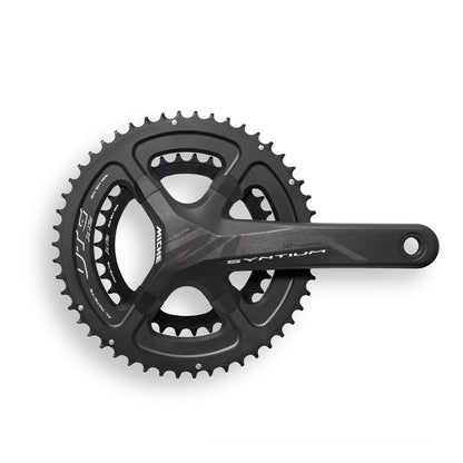 Kurbelgarnitur 12-fach MICHE SYNTIUM R12 HSP EVO MAX
