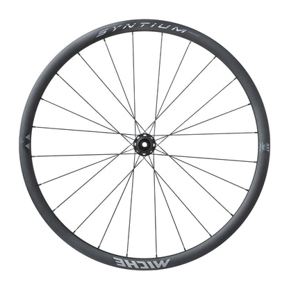 Laufradsatz MICHE SYNTIUM AERO DISC Tubeless Ready (Center Lock)