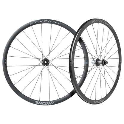 Laufradsatz MICHE SYNTIUM AERO DISC Tubeless Ready (Center Lock)