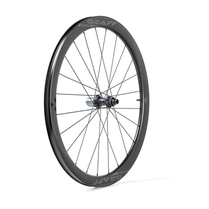 Laufradsatz MICHE GRAFF AERO DISC Tubeless Ready (Center Lock)