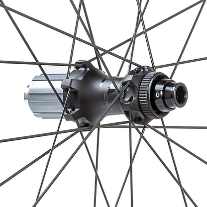 Laufradsatz MICHE GRAFF AERO DISC Tubeless Ready (Center Lock)