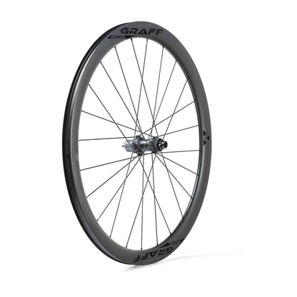 Laufradsatz MICHE GRAFF ALL ROAD DISC Tubeless Ready (Center Lock)