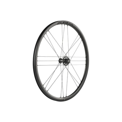 Laufradpaar CAMPAGNOLO ZONDA GT C23 33 mit Reifen (Center Lock)