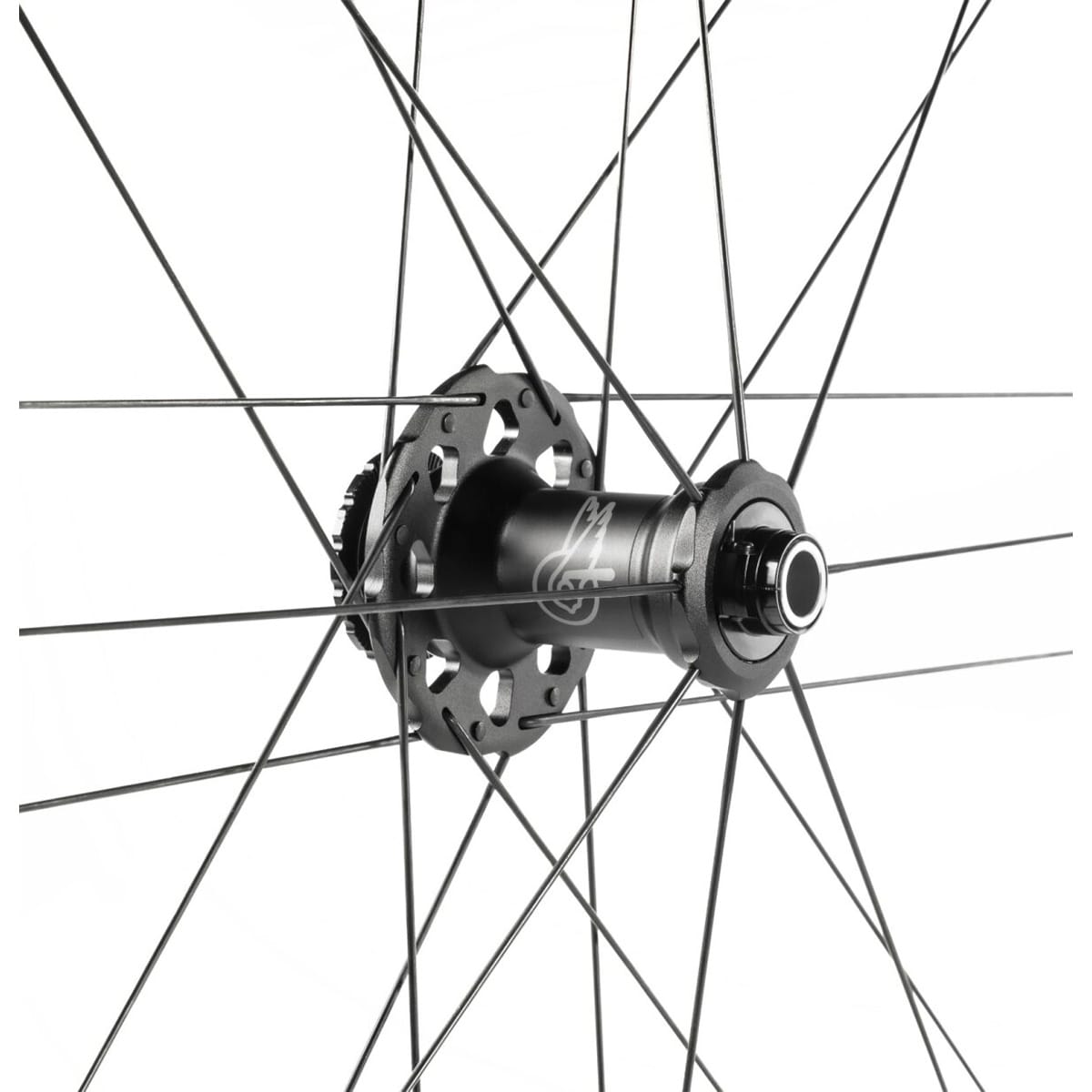 Paar Laufräder CAMPAGNOLO ZONDA GT C23 33 mit Reifen (Center Lock)