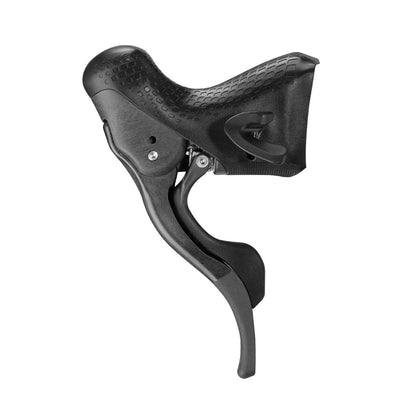 Rechter Hebel und Hinterbremssattel 140mm CAMPAGNOLO EKAR GT 13V Flat Mount ohne Scheibe