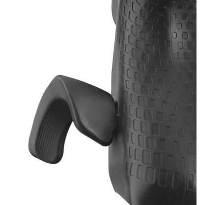 Rechter Hebel und Hinterbremssattel 140mm CAMPAGNOLO EKAR GT 13V Flat Mount ohne Scheibe