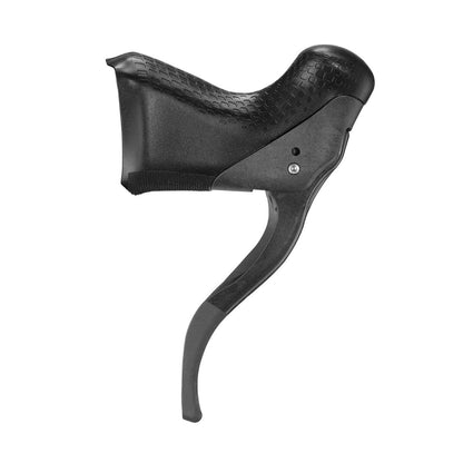 Linker Hebel und Vorderradbremssattel 140mm CAMPAGNOLO EKAR GT Flat Mount Ohne Scheibe
