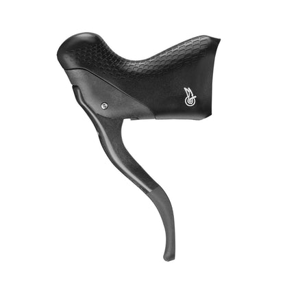 Linker Hebel und Vorderradbremssattel 140mm CAMPAGNOLO EKAR GT Flat Mount Ohne Scheibe