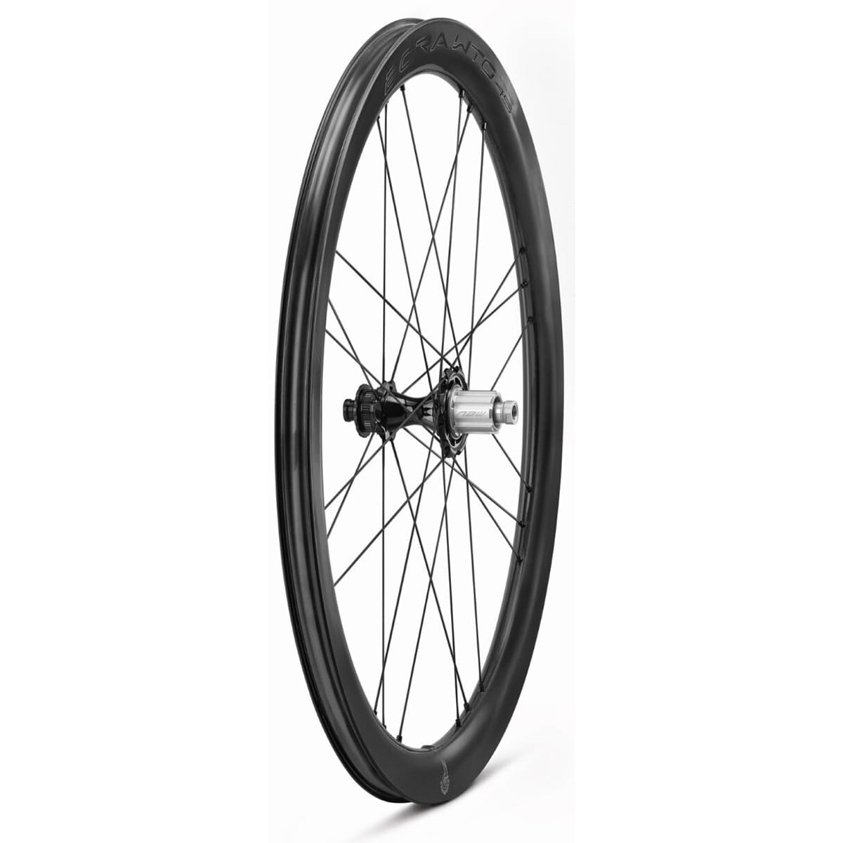 Paar Laufräder CAMPAGNOLO BORA WTO 45 DISC C23 DISC Tubeless Ready (Center Lock)