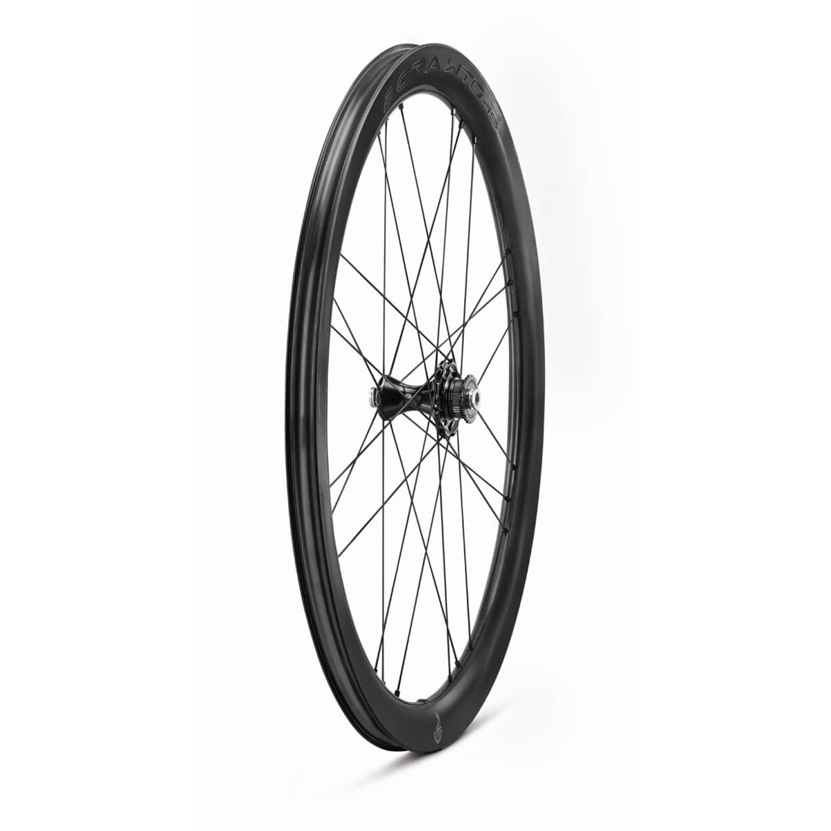 Paar Laufräder CAMPAGNOLO BORA WTO 45 DISC C23 DISC Tubeless Ready (Center Lock)