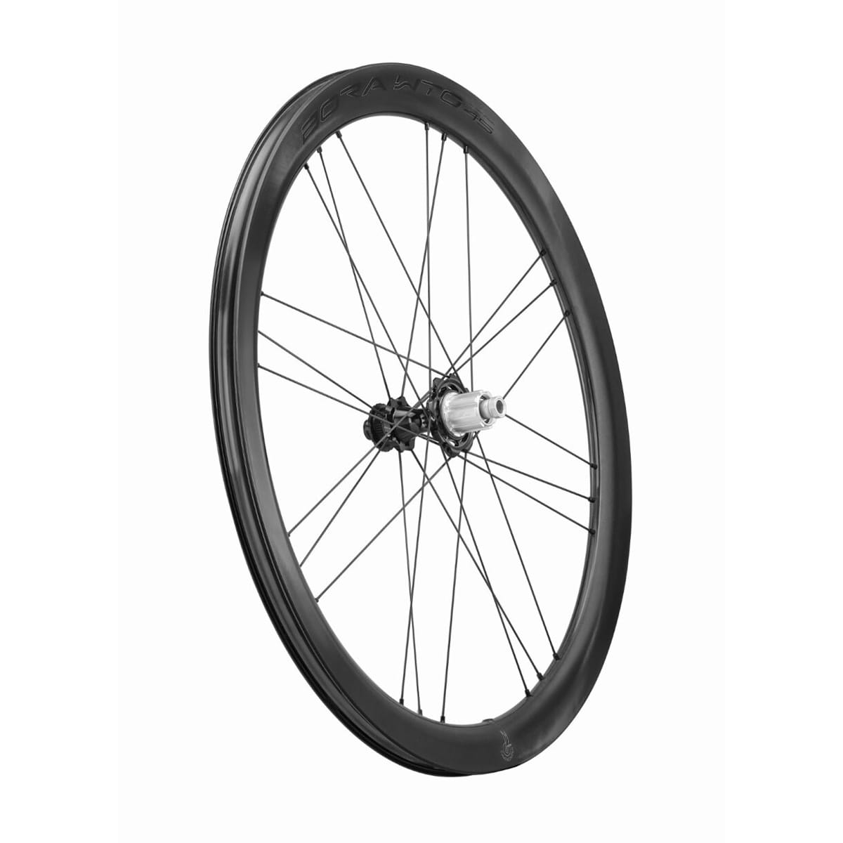 Paar Laufräder CAMPAGNOLO BORA WTO 45 DISC C23 DISC Tubeless Ready (Center Lock)