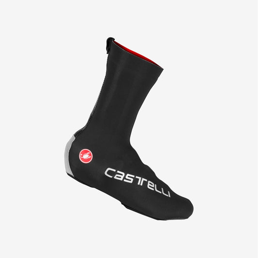 Überziehschuhe CASTELLI DILUVIO PRO Schwarz