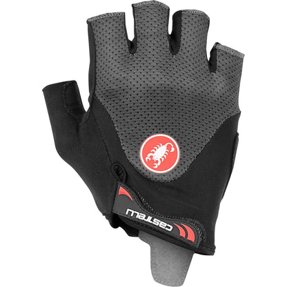 Kurze Handschuhe CASTELLI ARENBERG GEL 2 Grau
