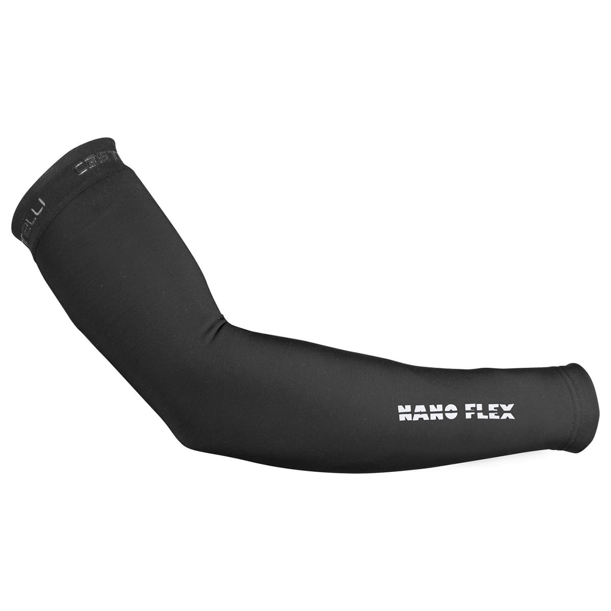 Manchettes CASTELLI NANOFLEX 3G Noir