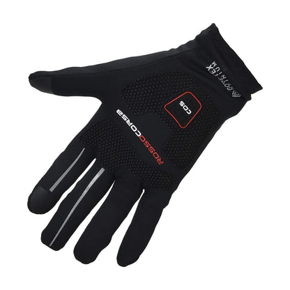Handschuhe CASTELLI PERFETTO LIGHT RoS Schwarz