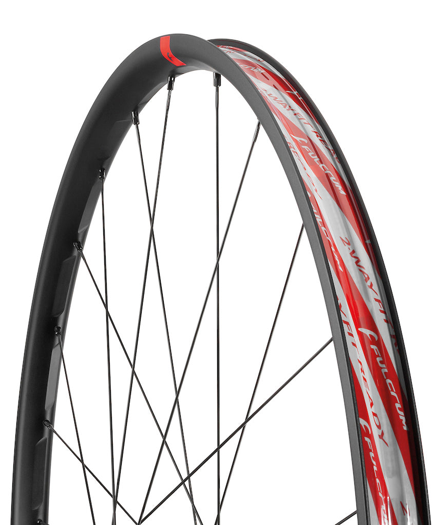 Laufrad Vorderrad FULCRUM RED ZONE 3 29" 15x110 mm Boost