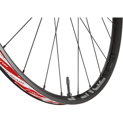 Paar Laufräder FULCRUM RED ZONE 5 29" Achse Vr. 15x110 mm - Hr. 12x148 mm Boost