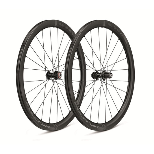 Laufradpaar FULCRUM WIND 42 DB Tubeless Ready (Center Lock)