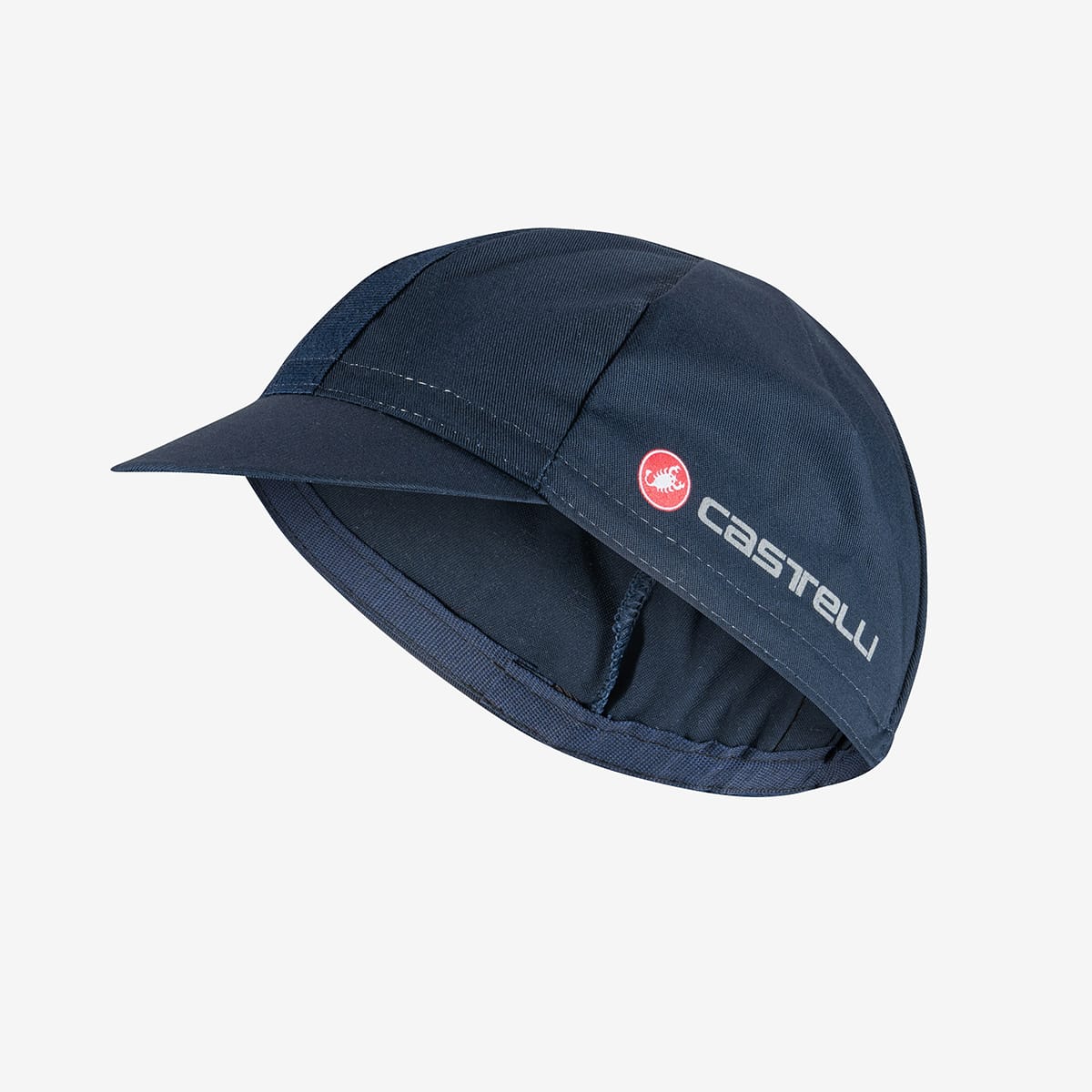 CASTELLI ENDURANCE Cap Blau