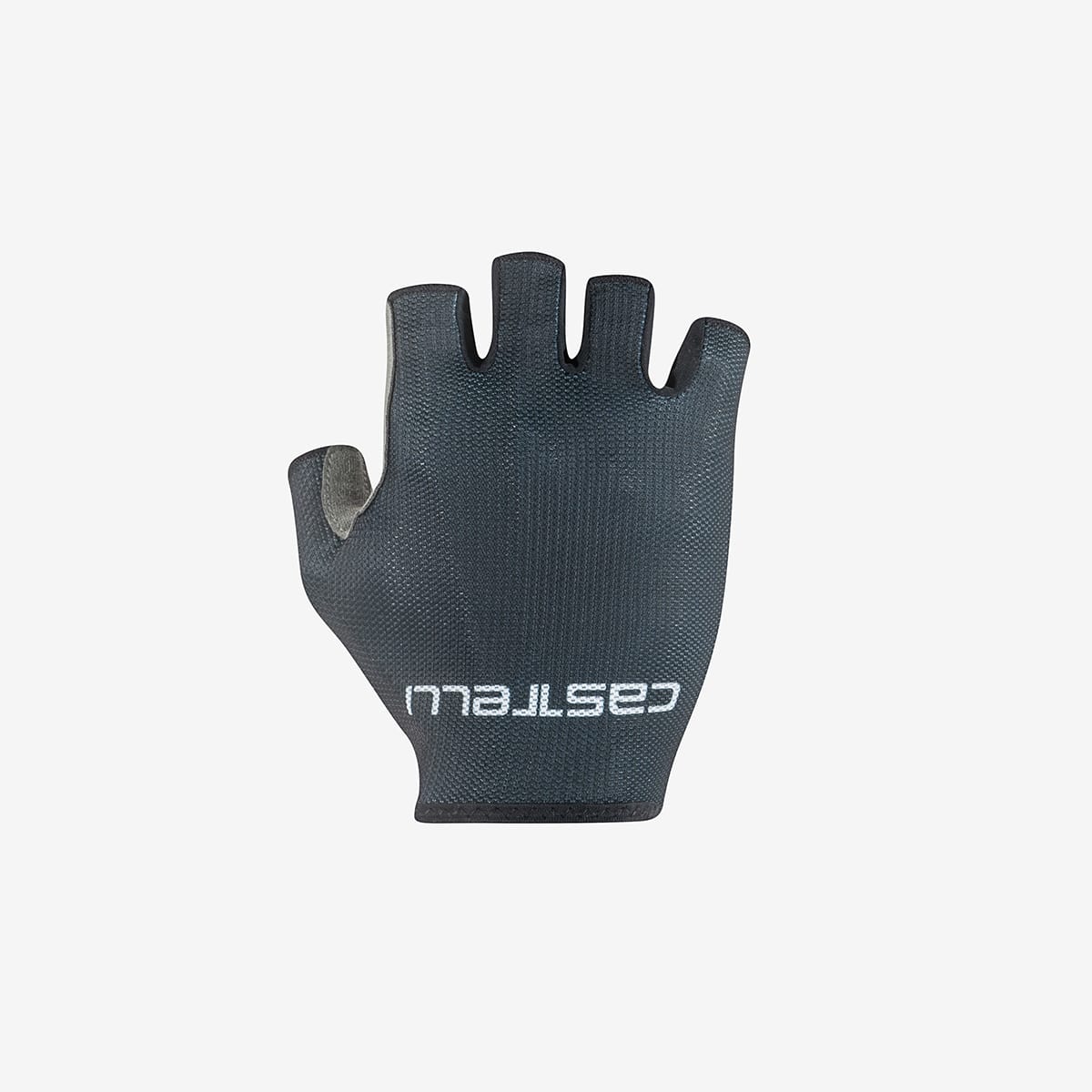 Handschuhe Kurz CASTELLI SUPERLEGGERA SUMMER Schwarz