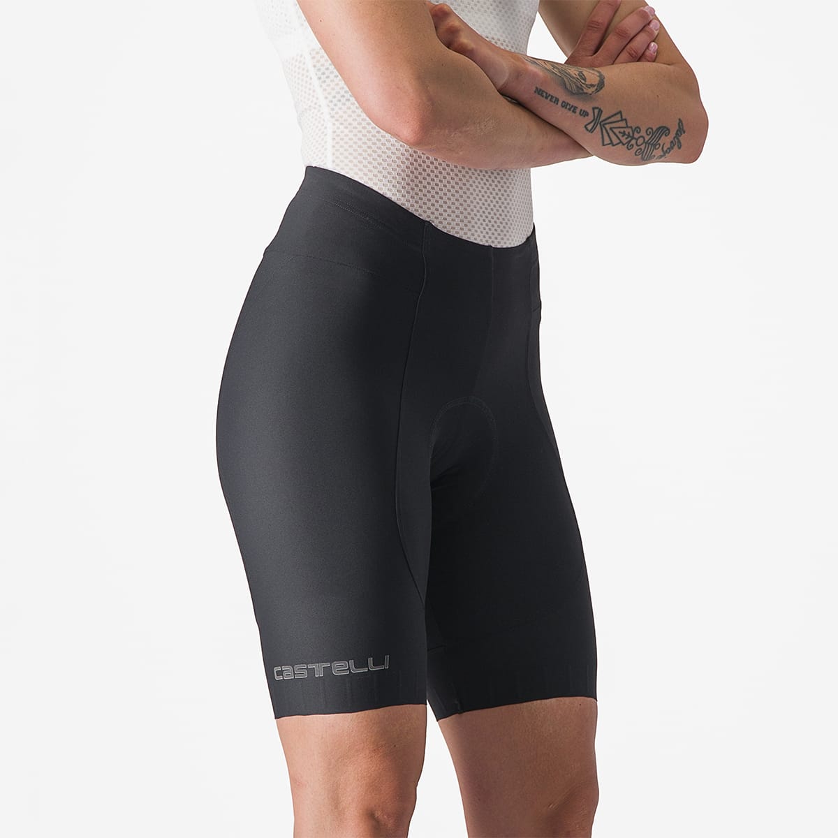 CASTELLI ESPRESSO Damen Kurzhosen Schwarz