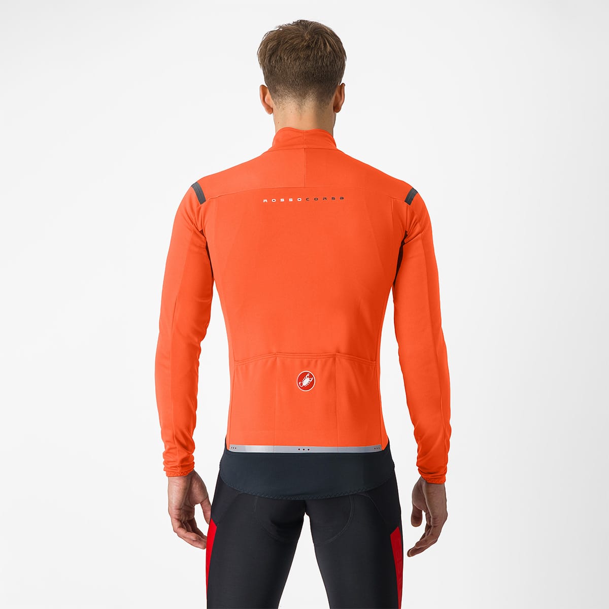 CASTELLI PERFETTO RoS 2 Jacke Orange