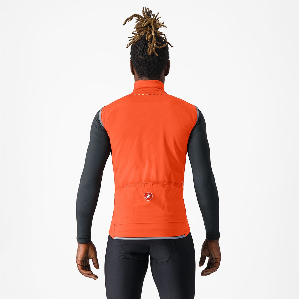 CASTELLI PERFETTO RoS 2 Weste Orange