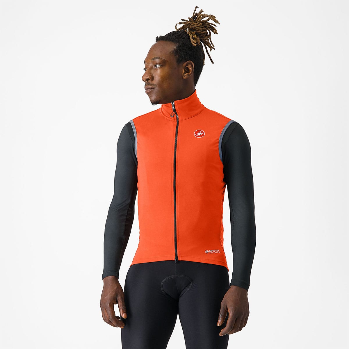 CASTELLI PERFETTO RoS 2 Weste Orange