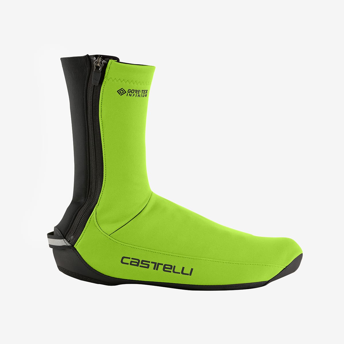 Überziehschuhe CASTELLI ESPRESSO Gelb