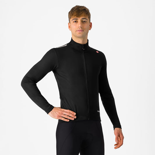 CASTELLI ESPRESSO AIR Jacket Schwarz