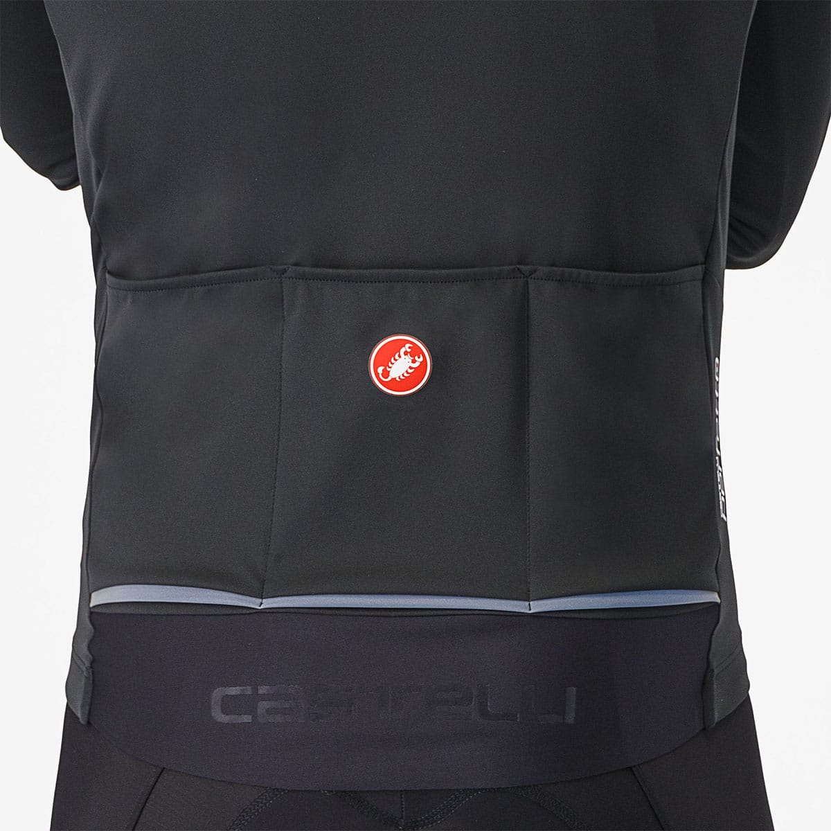 CASTELLI PERFETTO AIR Jacke Schwarz