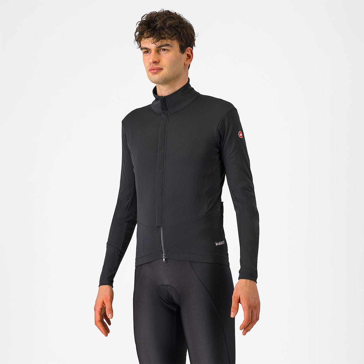 CASTELLI PERFETTO AIR Jacke Schwarz