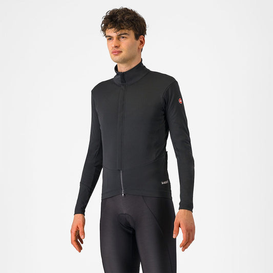 CASTELLI PERFETTO AIR Jacke Schwarz