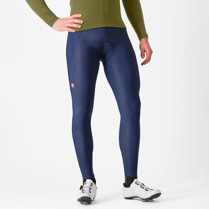 Lange Trägerhose CASTELLI ESPRESSO Blau