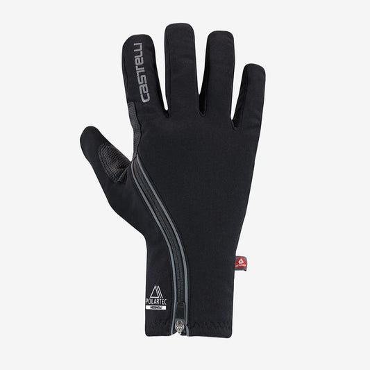CASTELLI ESPRESSO 2 Handschuhe Schwarz