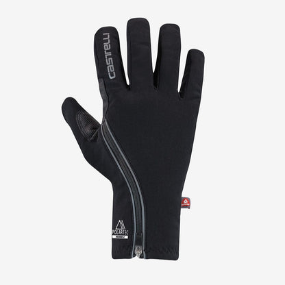 Handschuhe CASTELLI ESPRESSO 2 Schwarz