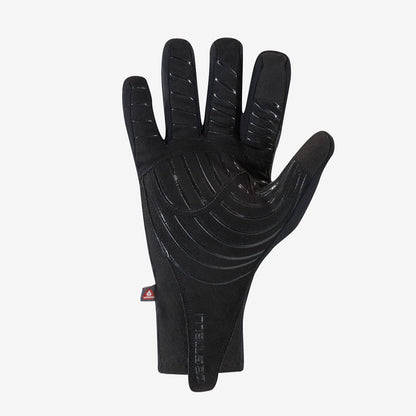 Handschuhe CASTELLI ESPRESSO 2 Schwarz