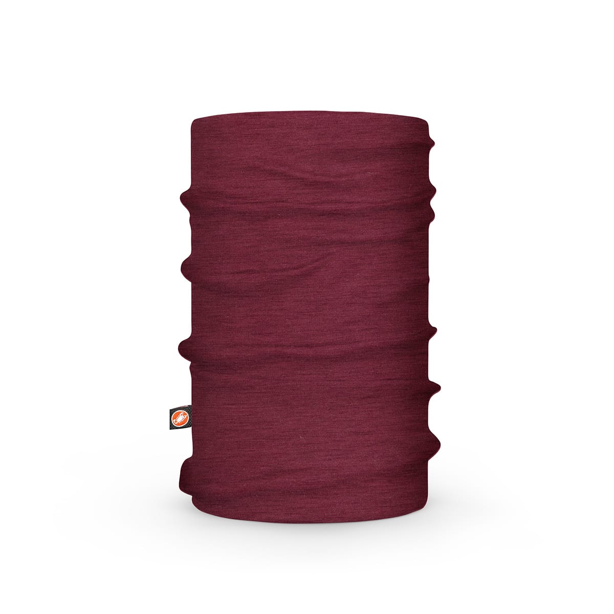 CASTELLI MERINO Halsband Bordeaux