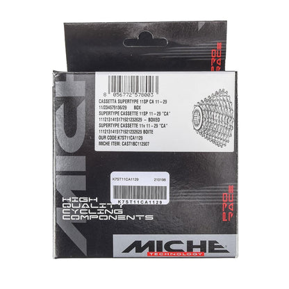 Kassette 11V MICHE SUPERTYPE Campagnolo