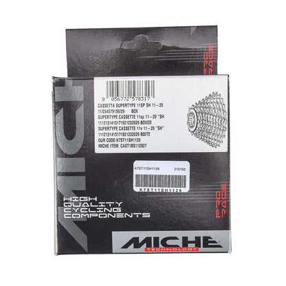 Kassette 11-fach MICHE SUPERTYPE Shimano