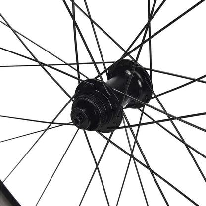 Paar Laufräder MICHE XM 45 29" Achse 9/15 - 9x135 mm Tubeless