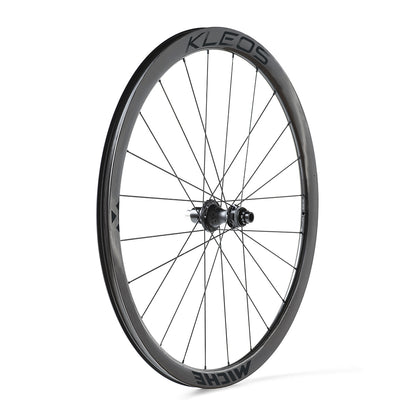 Laufradsatz MICHE KLEOS 36 DISC Tubeless Ready (Center Lock)