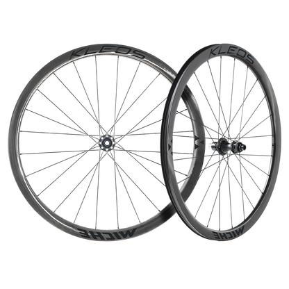 Laufradsatz MICHE KLEOS 36 DISC Tubeless Ready (Center Lock)