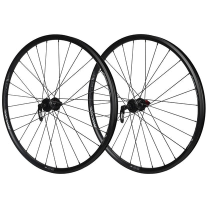 Laufradsatz MICHE XM 45 26" Achse 9/15 - 9x135 mm Tubetype