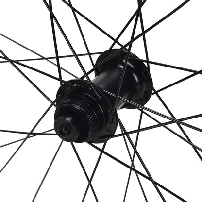Laufradsatz MICHE XM 45 26" Achse 9/15 - 9x135 mm Tubetype
