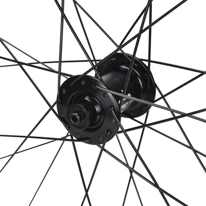 Laufradsatz MICHE XM 45 26" Achse 9/15 - 9x135 mm Tubeless