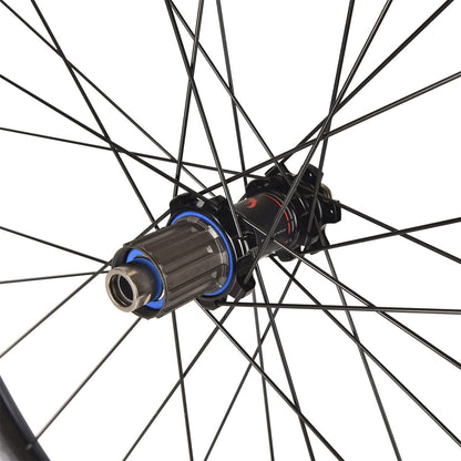 Laufradpaar FULCRUM E-METAL 5 29" Achse Vorne 15x110 mm - Hinten 12x148 mm Boost
