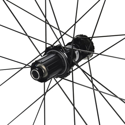 Laufradsatz FULCRUM RACING 6 2-WAY FIT C20 DISC Bereifung (Center Lock)